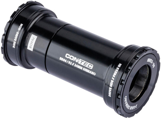 Contec bracketset box.fit bb86 92 ct innerl. boxfit bb86 92 -24 shimano 89.5 92 41 mm