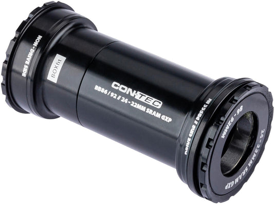 Contec bracketset „box.fit bb86 92“ ct innerl. boxfit bb86 92 -24 22 sram gxp 86 92 41