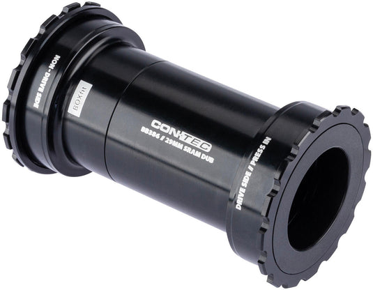 Contec bracketset box.fit bb386 ct innerl. boxfit bb386- 29 sram dub 86 92, 46mm