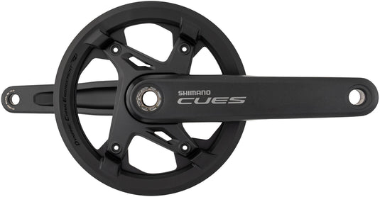 Shimano crankstel cues fc-u6000-1 crankset shim.cues cues fc-u6000-1 40t 175mm