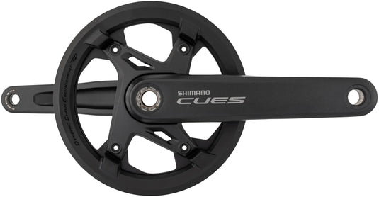 Shimano kettenradgarnitur cues fc-u6000-1 crankset shim.cues cues fc-u6000-1 40t 175mm