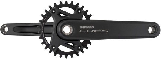 Shimano crankstel cues fc-u6000-1 crankset shim.cues cues fc-u6000-1 30t 170mm
