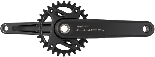 Shimano kettenradgarnitur cues fc-u6000-1 crankset shim.cues cues fc-u6000-1 30t 170mm