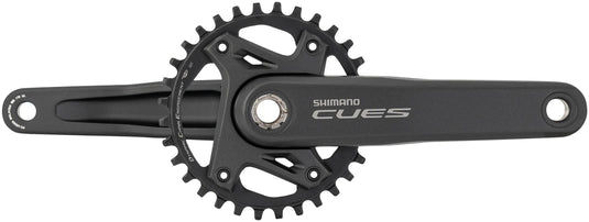 Shimano kettenradgarnitur cues fc-u6000-1 crankset shim.cues cues fc-u6000-1 32t 170mm
