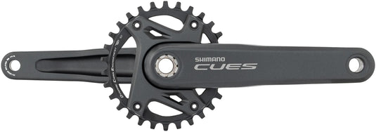 Shimano kettenradgarnitur cues fc-u6000-1 crankset shim.cues cues fc-u6000-1 30t 175mm