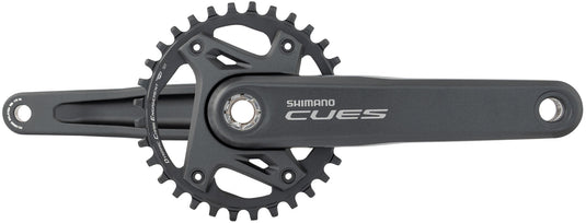 Shimano crankstel cues fc-u6000-1 crankset shim.cues cues fc-u6000-1 32t 175mm