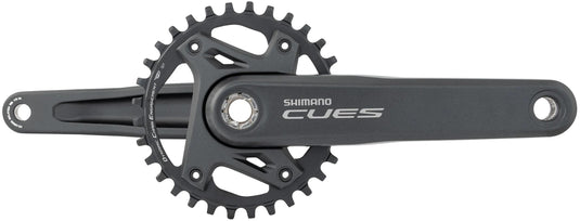 Shimano kettenradgarnitur cues fc-u6000-1 crankset shim.cues cues fc-u6000-1 32t 175mm