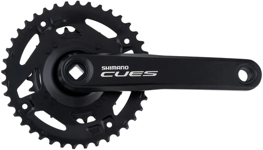 Shimano cues fc-u4000-2 square crankset