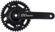 Shimano crankstel cues fc-u4000-2 shim.krg u4000-2 40 26 170 sw 9 10 11f 4k