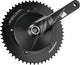 Miche kettenradgarnitur pistard air crankset pistard air 48 teeth 165mm