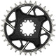 Sram kettingblad xo d1 t-type 32t eagle direct mount 3mm offset incl. 8 bouten)