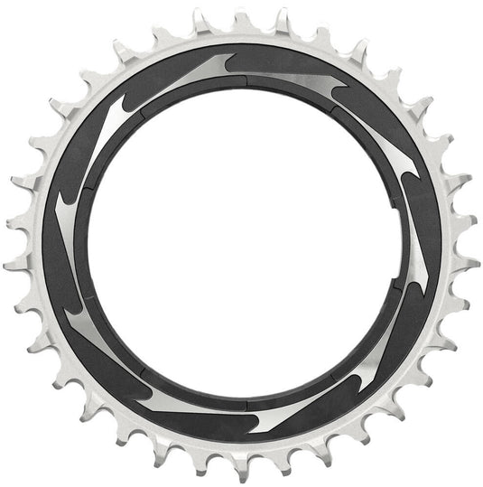 Sram kettingblad xx sl eagle transmission chain ring xx sl eagle tr. 34t 0mm