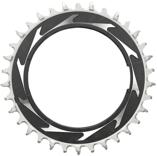 Sram kettingblad xx sl eagle transmission chain ring xx sl eagle tr. 34t 3mm