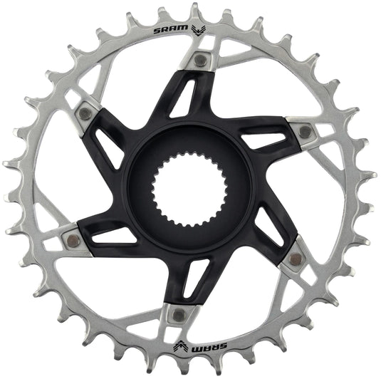 Sram kettenblatt xx eagle transmission e-mtb chain ring xx eagle tr. e-mtb 34t