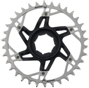 Sram kettingblad xx eagle transmission e-mtb chain ring xx eagle tr. e-mtb 34t