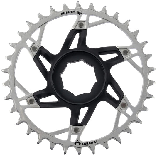 Sram kettenblatt xx eagle transmission e-mtb chain ring xx eagle tr. e-mtb 34t