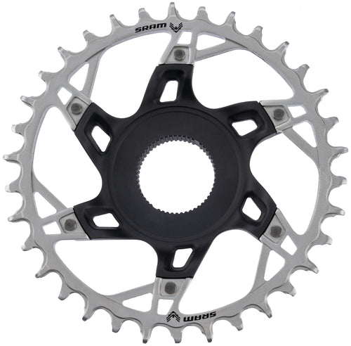 Sram kettingblad xx eagle transmission e-mtb chain ring xx eagle tr.e-mtb 34t shim.