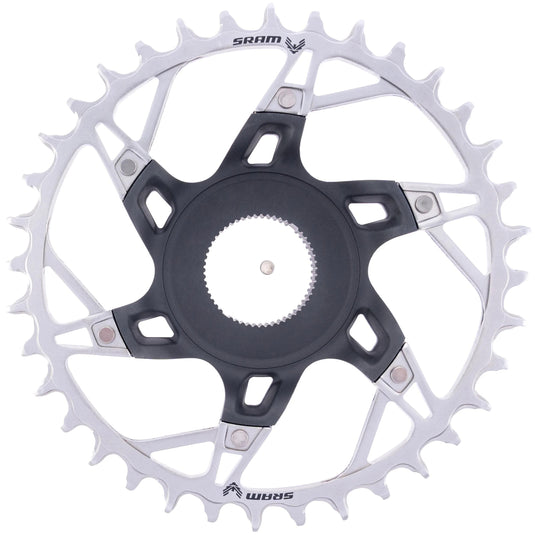 Sram kettenblatt xx eagle transmission e-mtb chain ring xx eagle tr.e-mtb 36t shim.