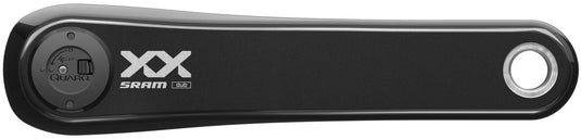 Sram crank xx eagle axs transmission crank pm x0 eagle axs tr. 175mm