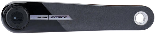 Sram crank force axs d2 li force pm axs cran dub 177.5 mm wide
