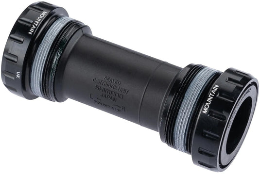 Shimano xt bb-mt801 hollowtech ii bottom bracket | 68 73mm f. kettenkasten