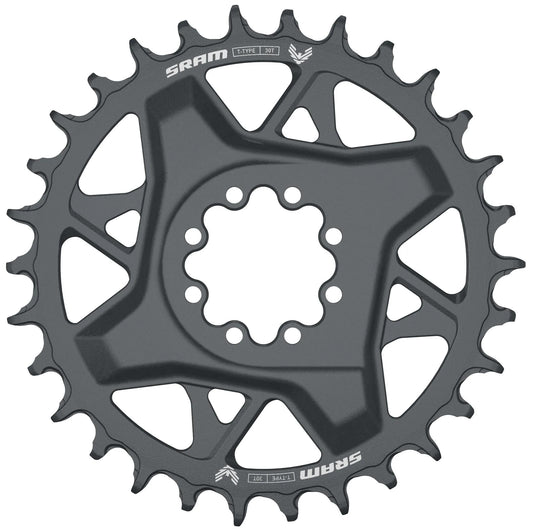 Sram kettingblad gx eagle transmission chain ring gx eagle trans. 30t grey