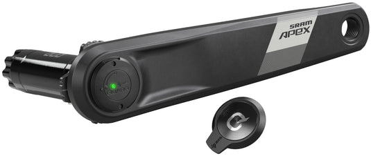 Sram crank apex axs crank powermeter apex axs 165mm