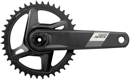 Sram crankstel apex 1 crankset apex 1 40t 170mm