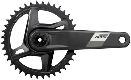Sram crankstel apex 1 krg apex dub 172,5mm dm 40z wide