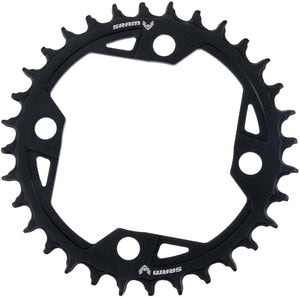 Sram kettingblad eagle transmission e-mtb chain ring eagle tr. e-mtb 32t 94mm