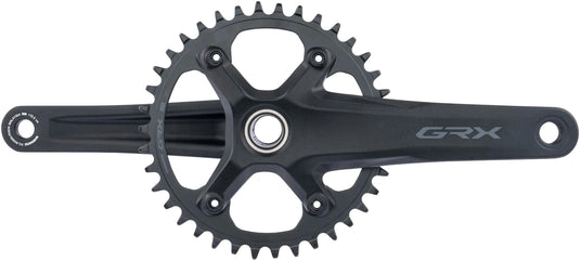 Shimano kettenradgarnitur grx fc-rx610 crankset shim.grx fc-rx610 38t 172,5mm