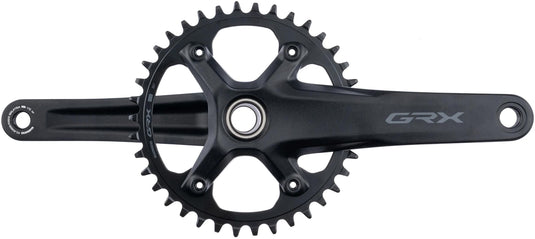 Shimano kettenradgarnitur grx fc-rx610 crankset shim.grx fc-rx610 38t 175mm