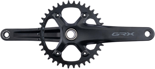 Shimano crankstel grx fc-rx610 crankset shim.grx fc-rx610 38t 175mm