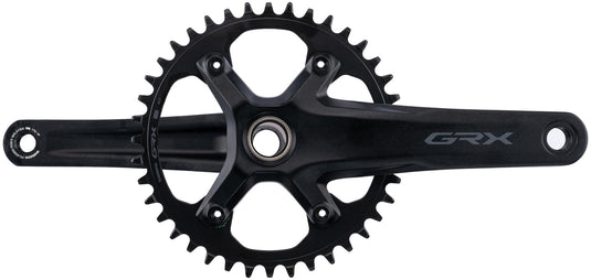 Shimano crankstel grx fc-rx610 crankset shim.grx fc-rx610 40t 170mm