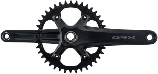 Shimano kettenradgarnitur grx fc-rx610 crankset shim.grx fc-rx610 40t 175mm