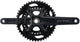 Shimano crankstel grx fc-rx610 crankset shim.grx fc-rx610 175mm