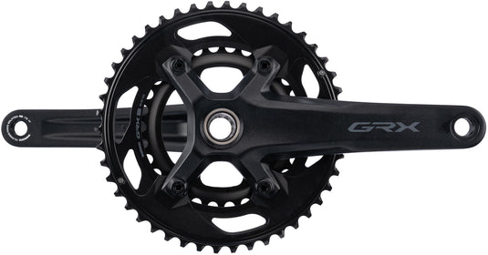 Shimano crankstel grx fc-rx610 crankset shim.grx fc-rx610 175mm