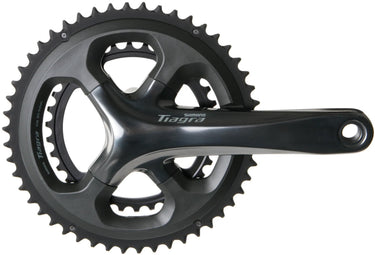 Shimano crankstel tiagra fc-4700 cranks.shim.tiagra fc4700 34 48t.175mm ht2 10sp gr.
