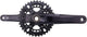 Shimano crankstel deore xt fc-m8100 crankset shim.xt fcm8100 26 36t.175mm ht2 12sp bl.