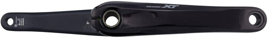 Shimano crankstel deore xt fc-m8100 crank arm set shim. fc-m8100 180mm