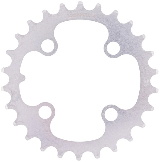 Contec kettenblatt c.drive ct chainring c.drive 64mm 26 z. 4-arm symm.