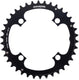 Contec kettenblatt c.drive ct chain ring c.drive 38t 104mm black