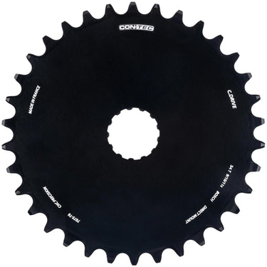 Contec kettenblatt c.drive dm ct chainring c.drive dm directmount 34z. bosch