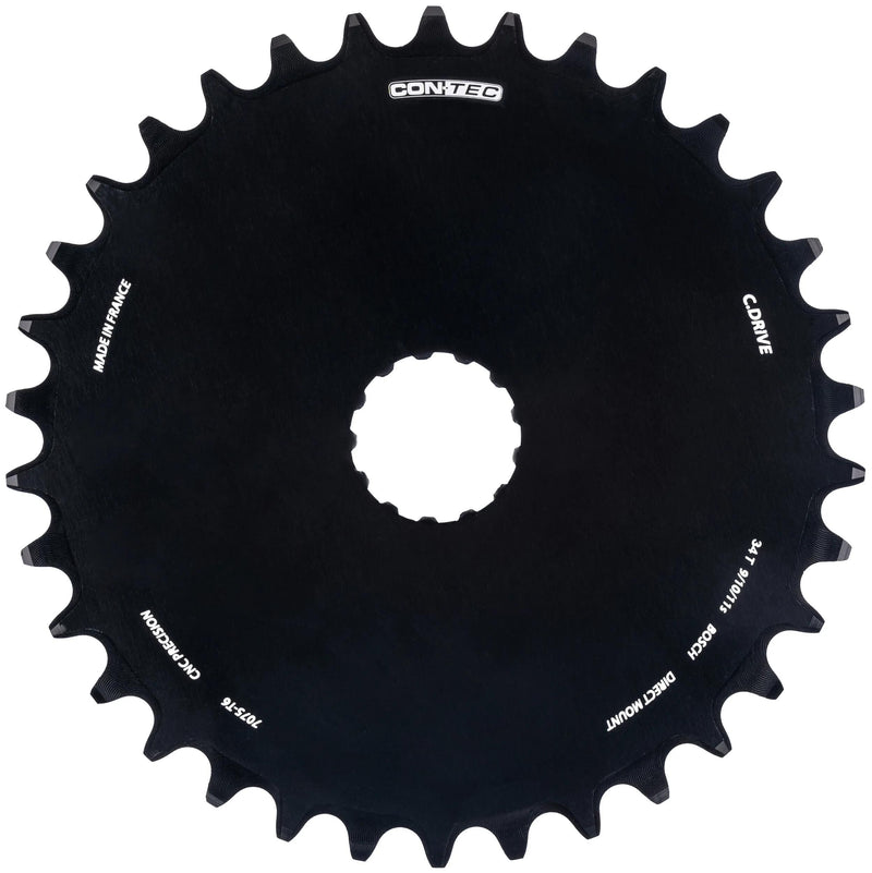 Load image into Gallery viewer, Contec kettenblatt c.drive dm ct chainring c.drive dm directmount 34z. bosch
