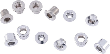 Contec kettenblattschraube c.nut ct chain ring screw c.nut 3sp 4-arm 4pcs.