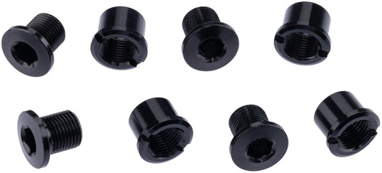 Contec kettingbladbout c.nut ct chain ring screw c.nut 1sp bosch spider 4pcs.