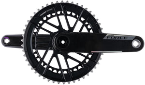 Sram kettenradgarnitur force e1 krg force e1 50 37 170 mm dub