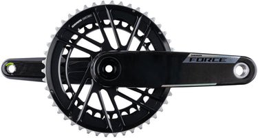Sram kettenradgarnitur force e1 krg force e1 46 33 172.5 mm dub
