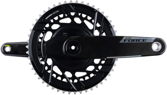 Sram kettenradgarnitur force axs e1 krg pm force e1 50 37 172.5 mm dub