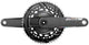 Sram kettenradgarnitur force axs e1 krg pm force e1 48 35 172.5 mm dub